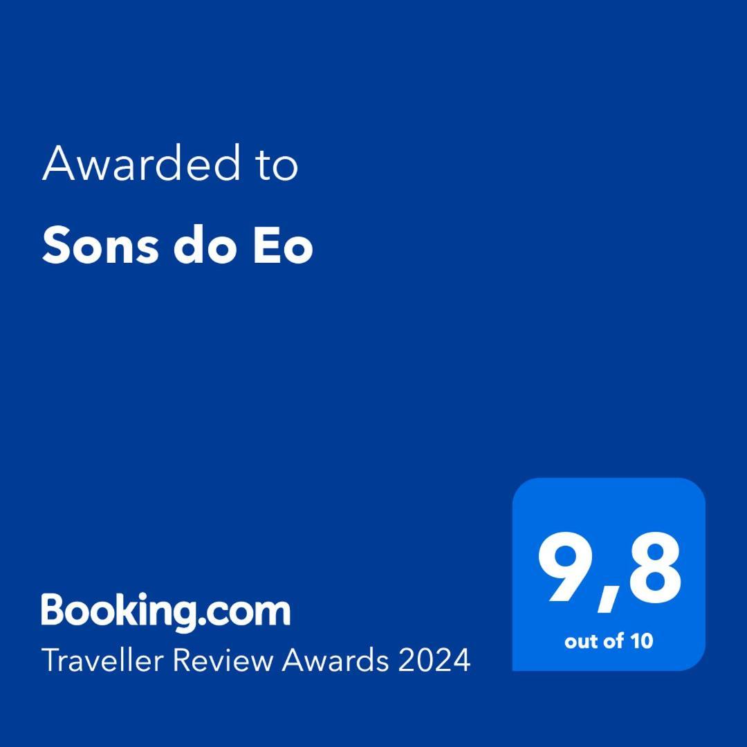 Sons Do Eo Apartamentos Turisticos Baleira Exterior foto